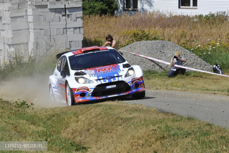 Rajd Rzeszowski 2013