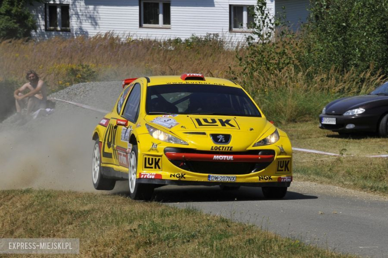 Rajd Rzeszowski 2013