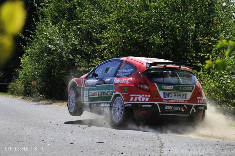 Rajd Rzeszowski 2013