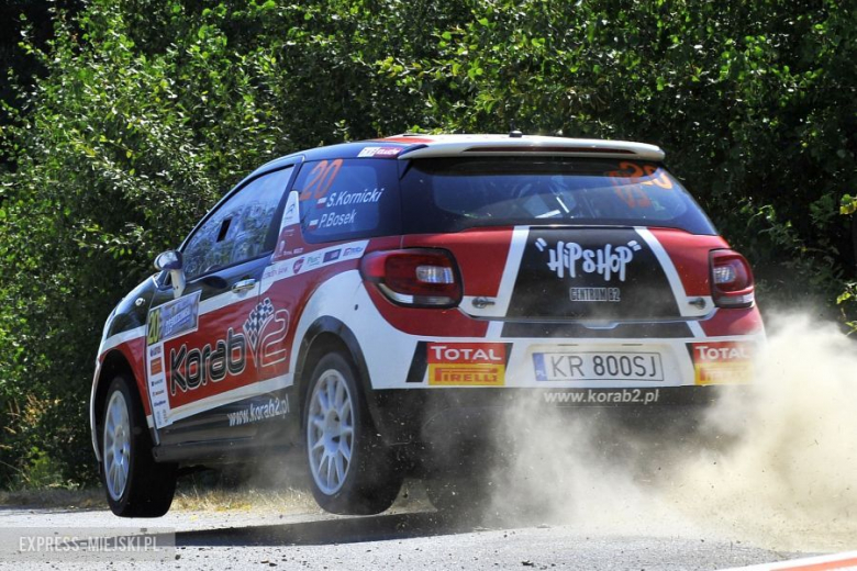 Rajd Rzeszowski 2013