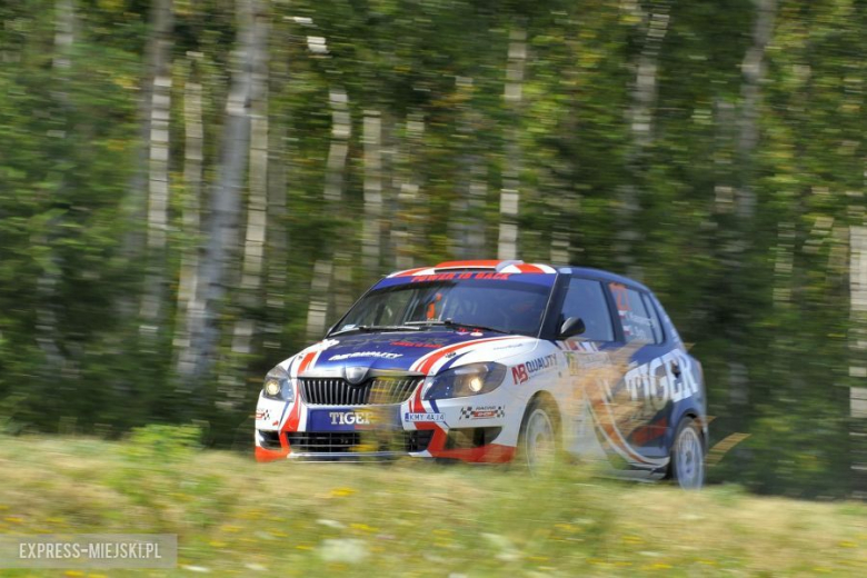 Rajd Rzeszowski 2013