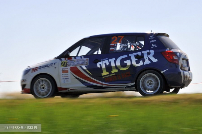 Rajd Rzeszowski 2013