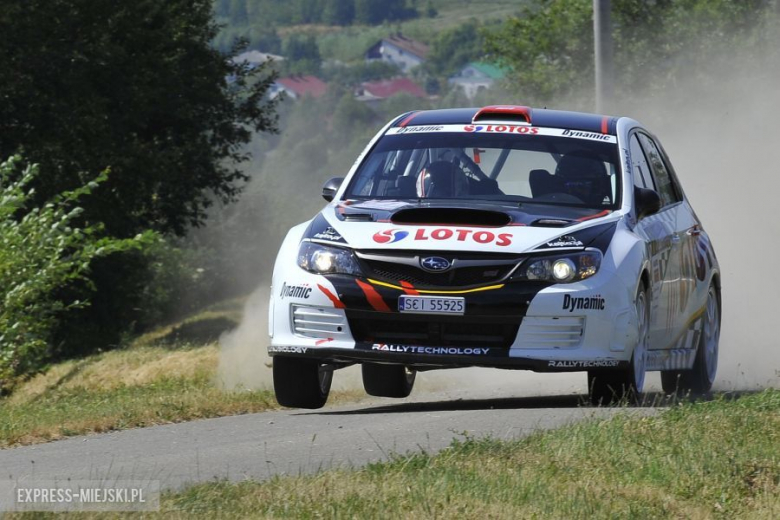 Rajd Rzeszowski 2013