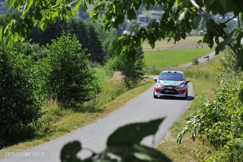 Rajd Rzeszowski 2013