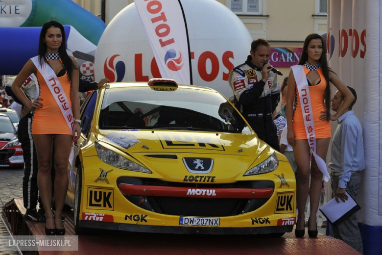 Rajd Rzeszowski 2013