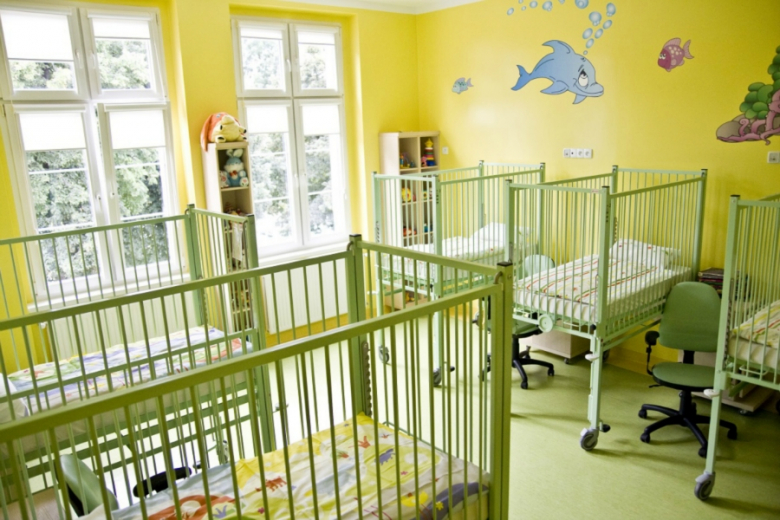 Oddział pediatryczny