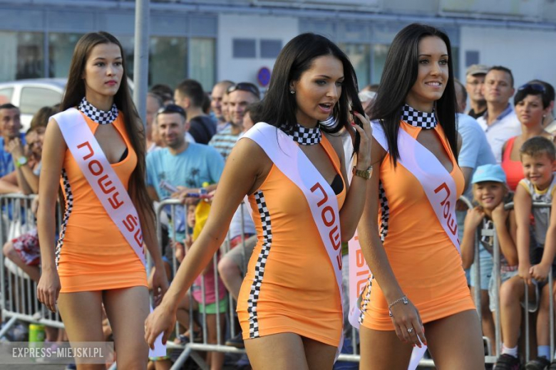 Rajd Rzeszowski 2013 - dzień pierwszy