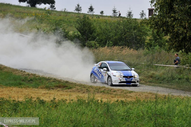 Rajd Rzeszowski 2013 - dzień drugi