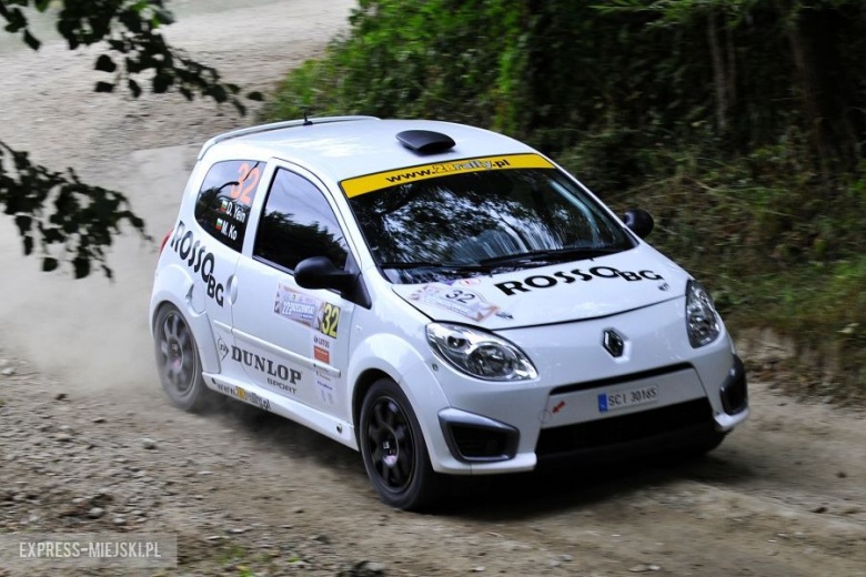 Rajd Rzeszowski 2013 - dzień drugi