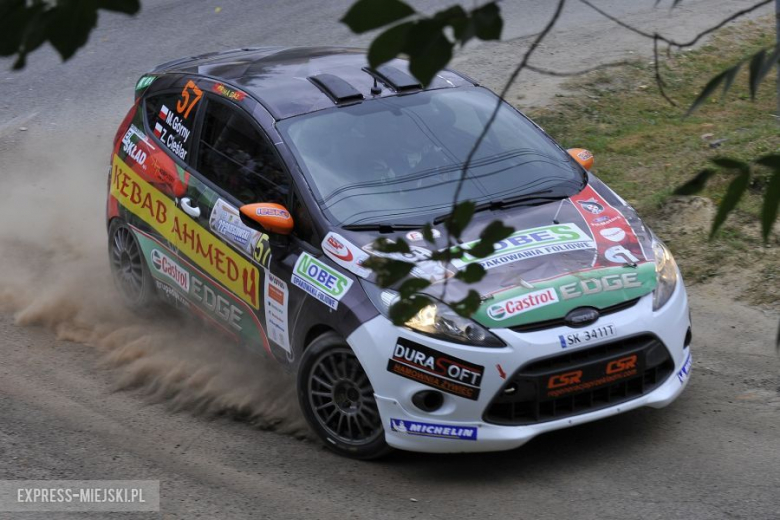 Rajd Rzeszowski 2013 - dzień drugi