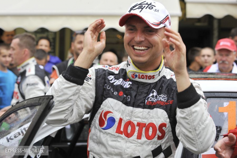 Rajd Rzeszowski 2013 - dzień drugi