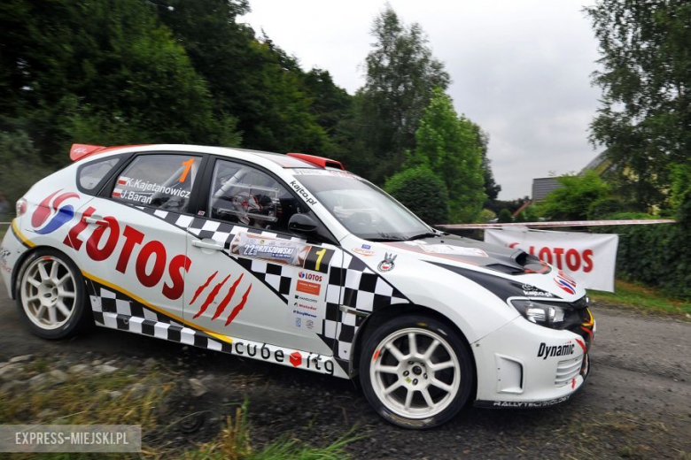 Rajd Rzeszowski 2013 - dzień drugi