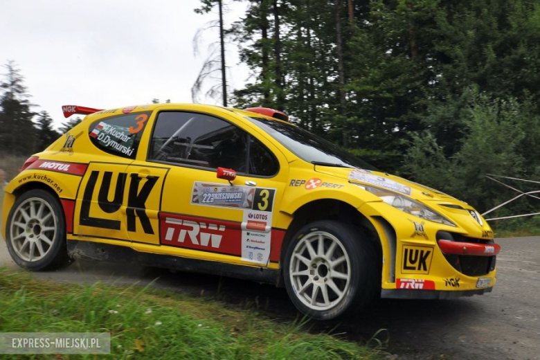 Rajd Rzeszowski 2013 - dzień drugi