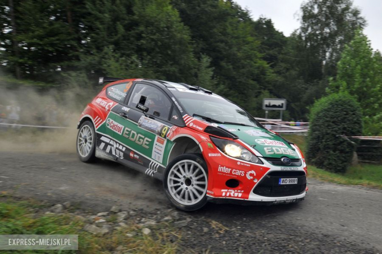 Rajd Rzeszowski 2013 - dzień drugi