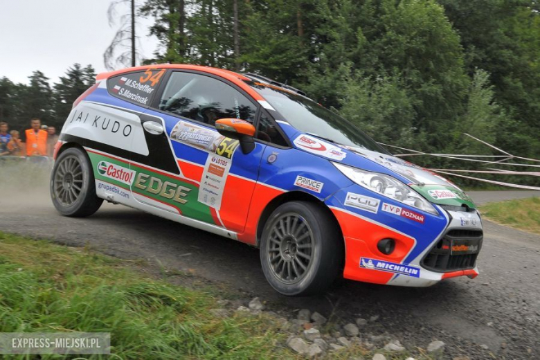 Rajd Rzeszowski 2013 - dzień drugi