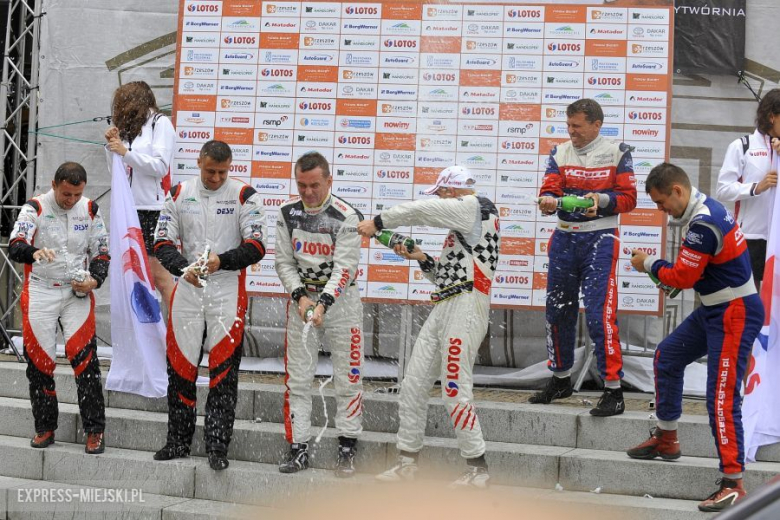 Rajd Rzeszowski 2013 - dzień drugi