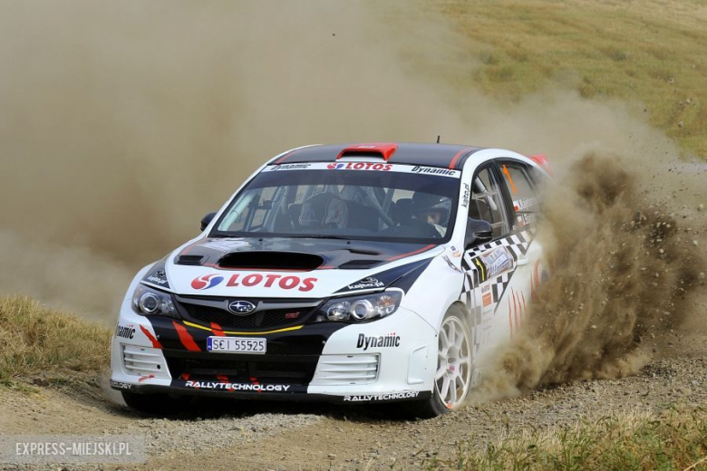 Rajd Rzeszowski 2013 - dzień drugi