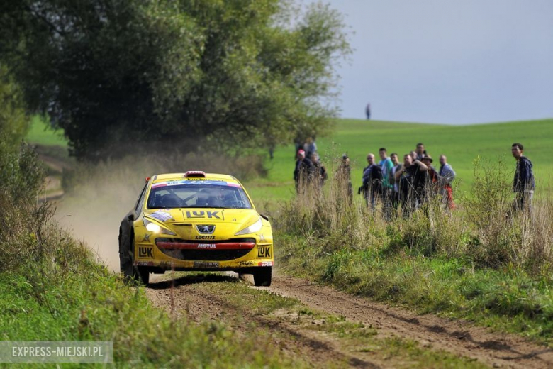 LOTOS 70. Rajd Polski