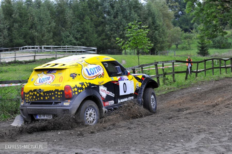 LOTOS 70. Rajd Polski