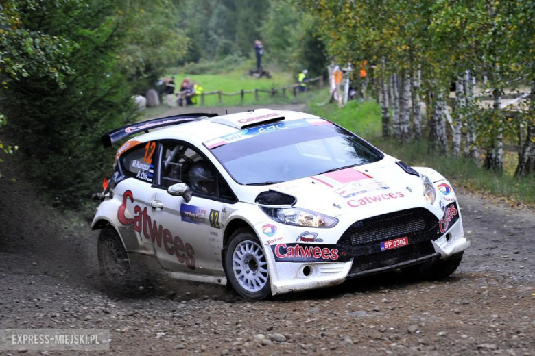 LOTOS 70. Rajd Polski