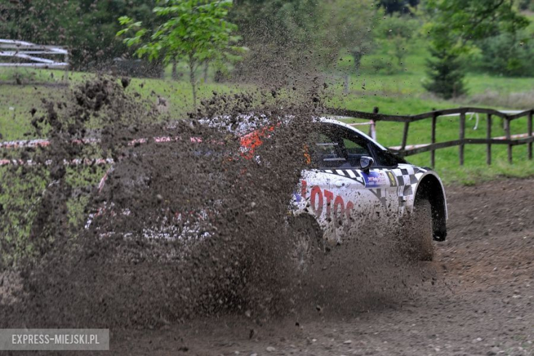 LOTOS 70. Rajd Polski