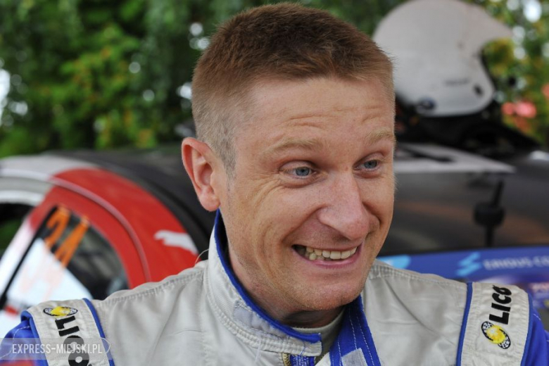 LOTOS 70. Rajd Polski