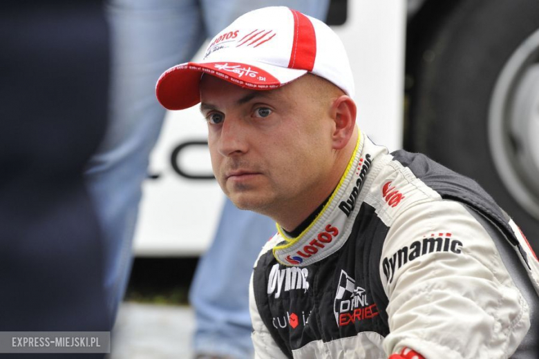 LOTOS 70. Rajd Polski