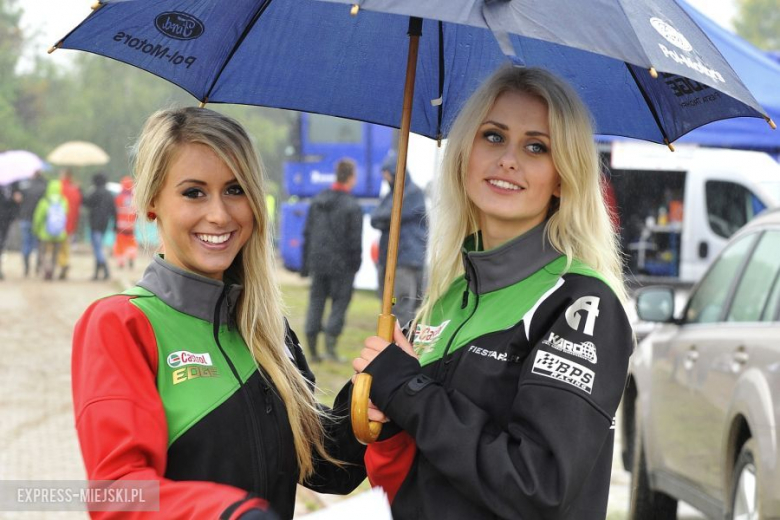 LOTOS 70. Rajd Polski