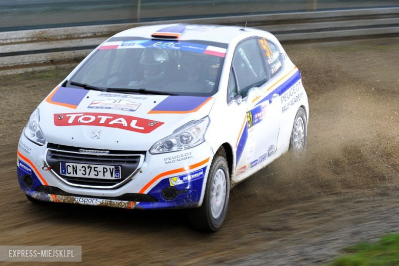 LOTOS 70. Rajd Polski