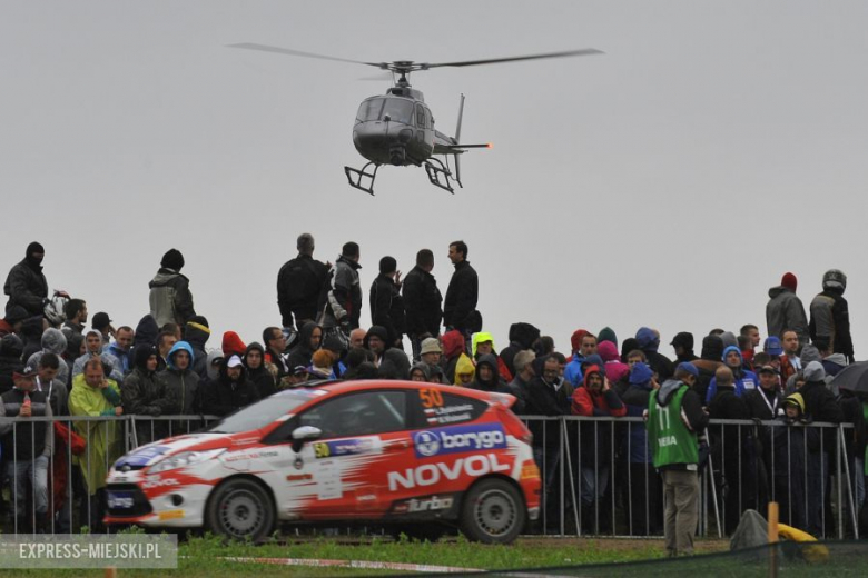 LOTOS 70. Rajd Polski