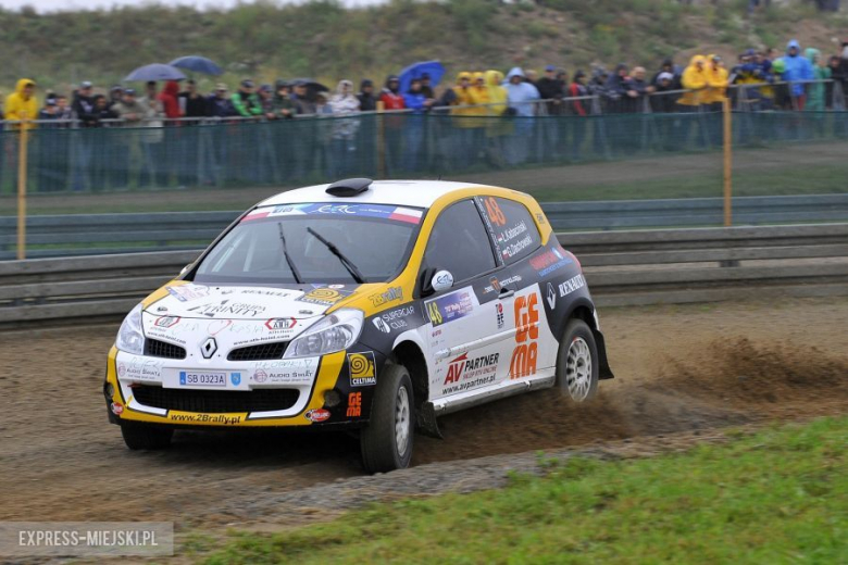 LOTOS 70. Rajd Polski