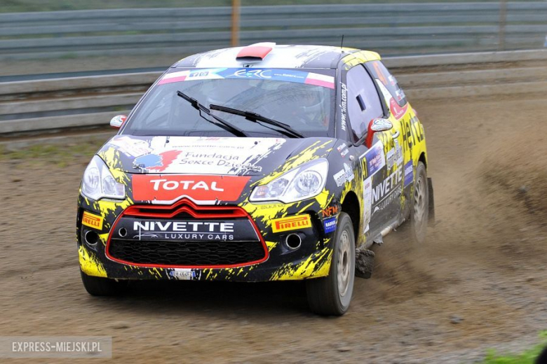 LOTOS 70. Rajd Polski