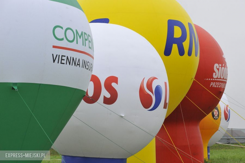 LOTOS 70. Rajd Polski