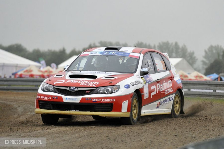 LOTOS 70. Rajd Polski