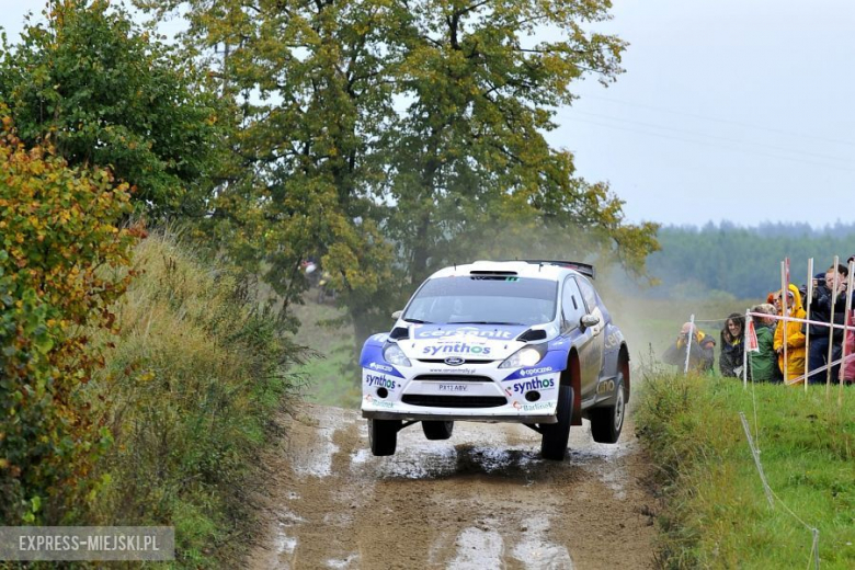 LOTOS 70. Rajd Polski