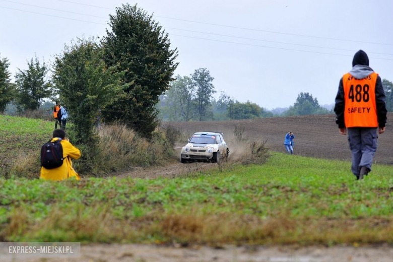 LOTOS 70. Rajd Polski