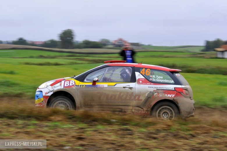 LOTOS 70. Rajd Polski