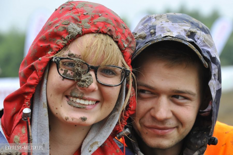 LOTOS 70. Rajd Polski