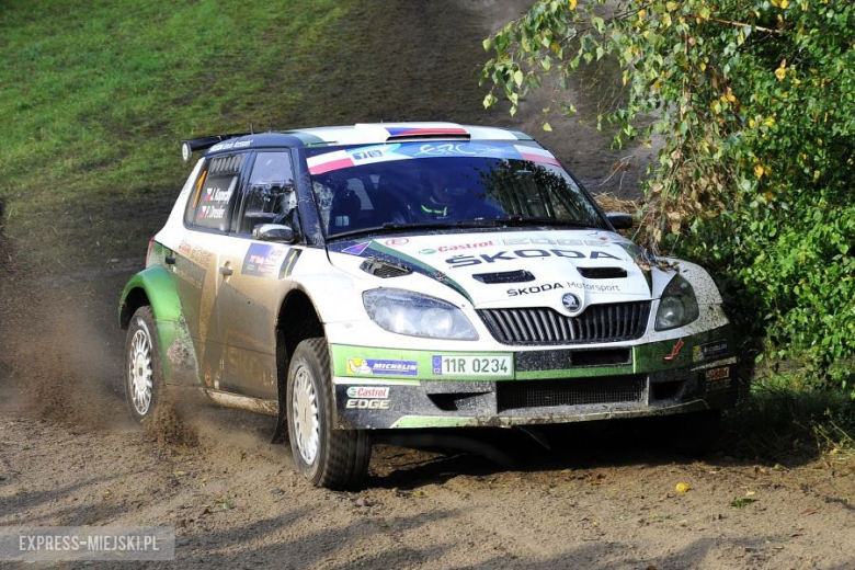 LOTOS 70. Rajd Polski