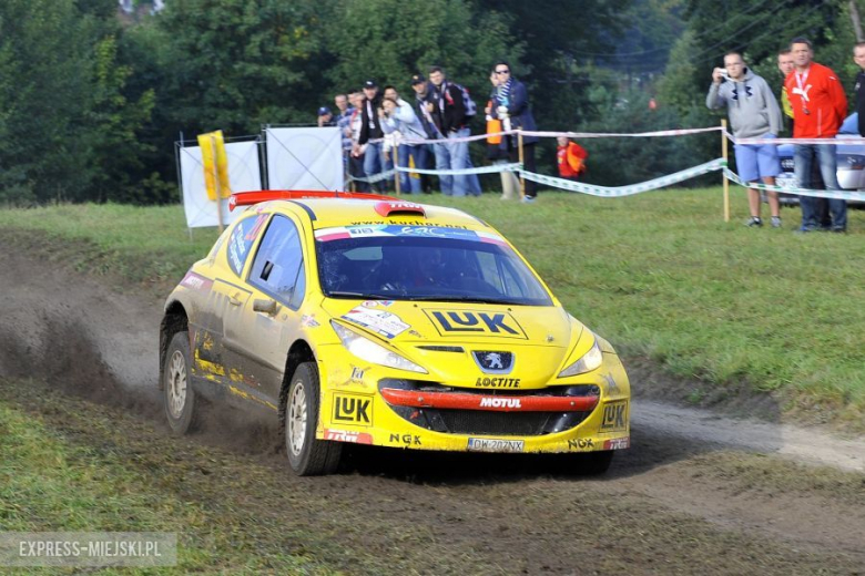 LOTOS 70. Rajd Polski