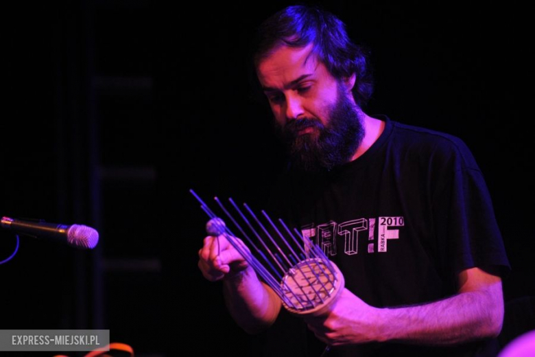 Avant Art Festival - Małe Instrumenty i ADMI