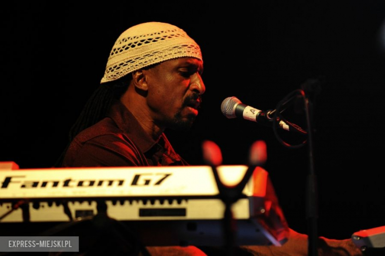 Richard Bona w ramach Ethno Jazz Festival