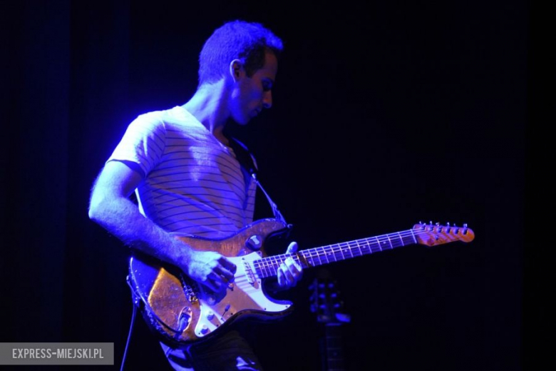 Richard Bona w ramach Ethno Jazz Festival