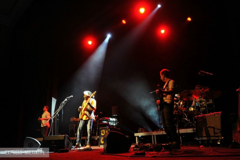 Richard Bona w ramach Ethno Jazz Festival