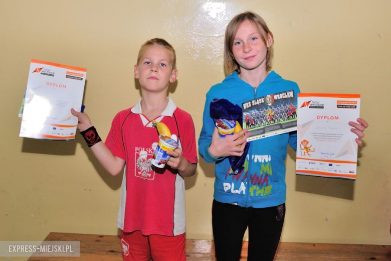 Tydzień Ruchu w Kostomłotach