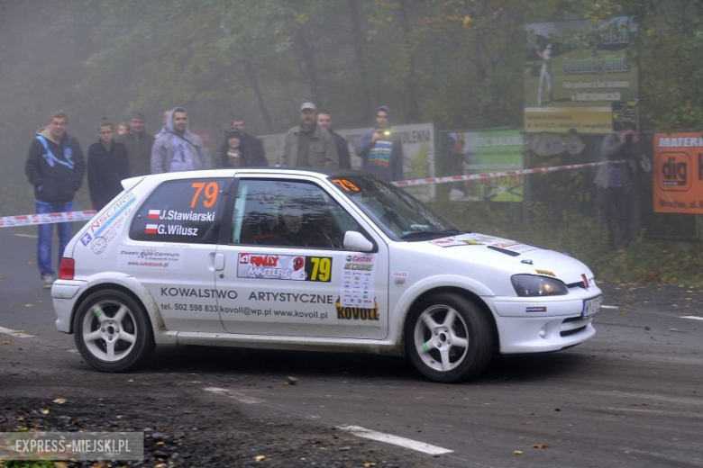 Rally Masters 2013