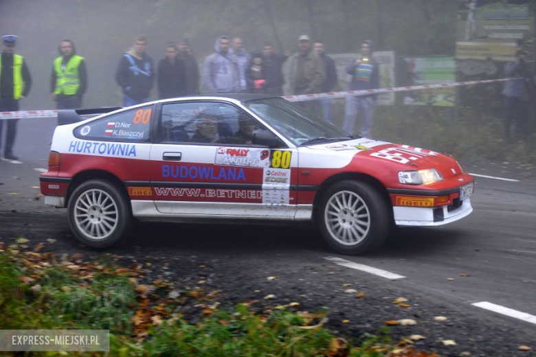 Rally Masters 2013