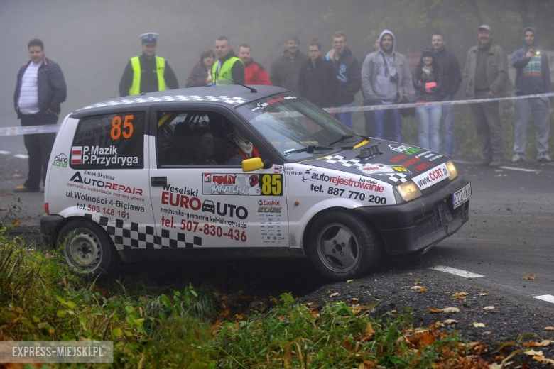 Rally Masters 2013