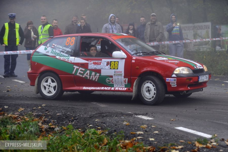 Rally Masters 2013