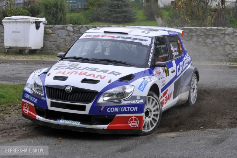 Rally Masters 2013